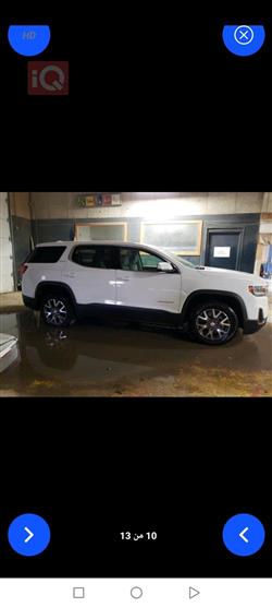 GMC Acadia